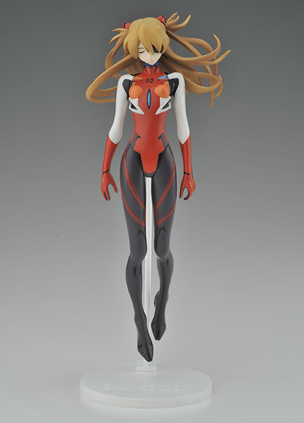 Souryuu Asuka Langley, Evangelion Shin Gekijouban: Q, Movic, Sawada Kobo, Pre-Painted, 4961524738175