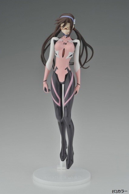 Makinami Mari Illustrious, Evangelion Shin Gekijouban: Q, Movic, Sawada Kobo, Pre-Painted, 4961524742592