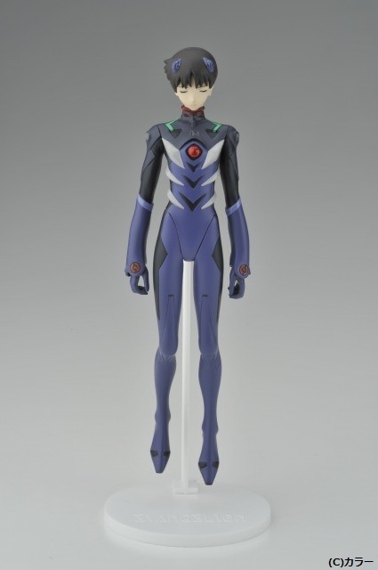 Ikari Shinji, Evangelion Shin Gekijouban: Q, Movic, Sawada Kobo, Pre-Painted, 4961524742608