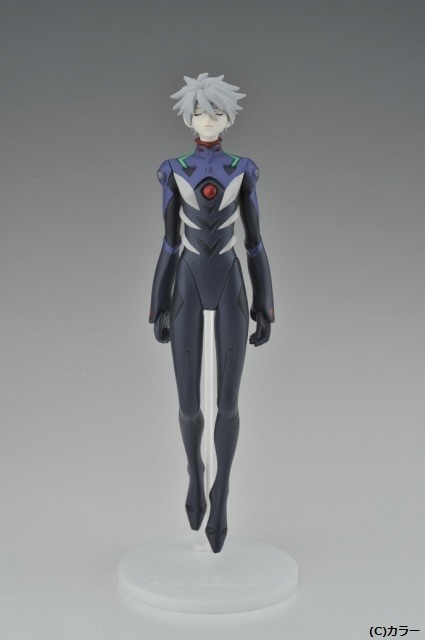 Nagisa Kaworu, Evangelion Shin Gekijouban: Q, Movic, Sawada Kobo, Pre-Painted, 4961524742615