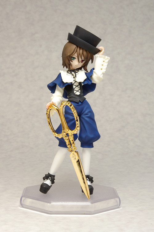 Souseiseki (Gold-plated), Rozen Maiden: Zurückspulen, Wave, Pre-Painted