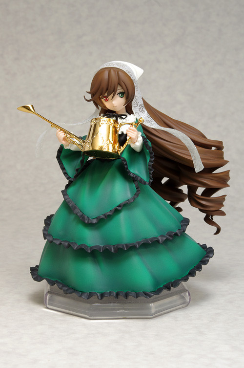 Suiseiseki (Gold-plated, Renewal), Rozen Maiden: Zurückspulen, Wave, Pre-Painted