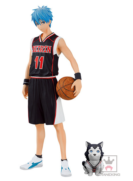 Kuroko Tetsuya, Tetsuya 2-gou (Limited Edition), Kuroko No Basket, Banpresto, Pre-Painted