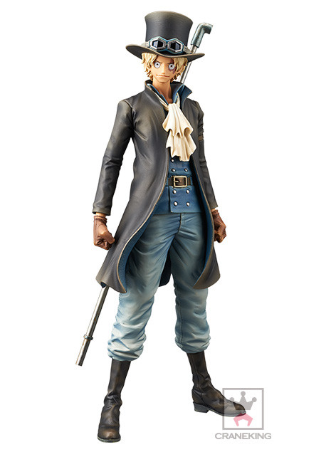 Sabo, One Piece, Banpresto, Pre-Painted