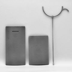 Police Shield A, Tomytec, Accessories, 1/12, 4543736261858