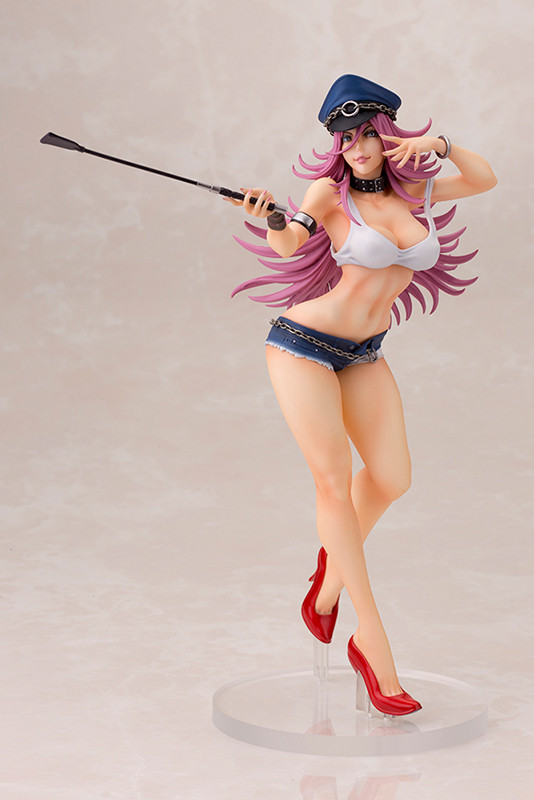 Poison, Street Fighter, Kotobukiya, Pre-Painted, 1/7, 4934054902316