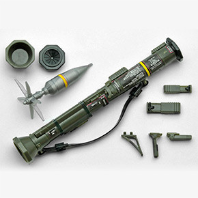 AT4, Tomytec, Accessories, 1/12, 4543736258421