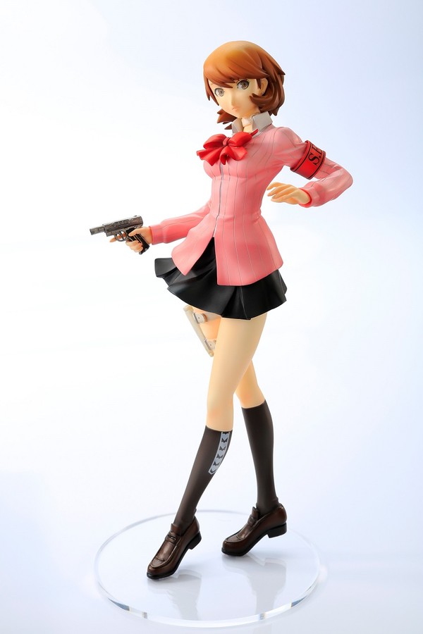 Takeba Yukari, Persona 3, Persona 3 The Movie: #1 Spring Of Birth, Vertex, Pre-Painted, 1/8, 4562389470639