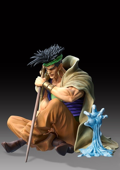 Geb Shin, N'Doul, Jojo No Kimyou Na Bouken, Stardust Crusaders, Di molto bene, Pre-Painted, 4580326630854