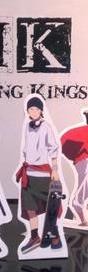 Yata Misaki, Gekijouban K: Missing Kings, K, Union Creative International Ltd, Pre-Painted