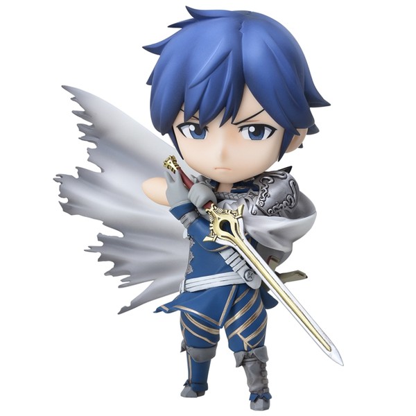 Chrom, Fire Emblem: Kakusei, empty, Pre-Painted, 4571356506219