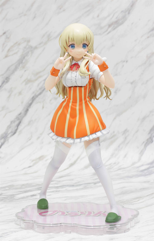 Bekki Natsumi, No-Rin, Pulchra, Pre-Painted, 1/9, 4571498440204