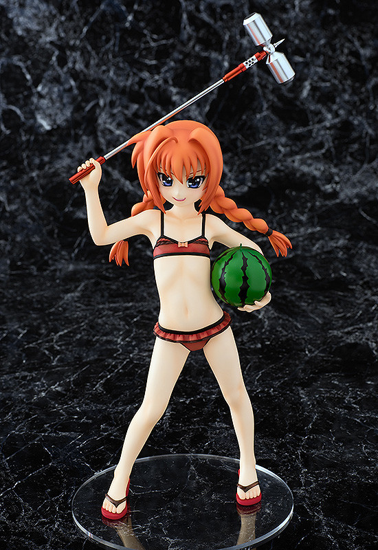 Vita (Swimsuit), Mahou Shoujo Lyrical Nanoha The Movie 2nd A's, Gift, Pre-Painted, 1/4, 4582465690980