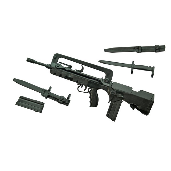 FA-MAS F1, Tomytec, Accessories, 1/12, 4543736307471