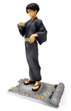Levi (Yukata), Shingeki No Kyojin, Lawson, Pre-Painted