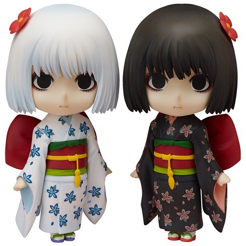 Ichiko, Nico, Hoozuki No Reitetsu, Empty, Pre-Painted, 4571356507032