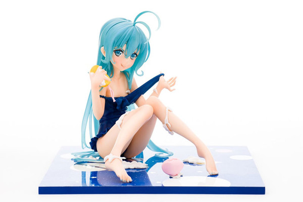 Touwa Erio (Swimsuit, An angel's smile), Denpa Onna To Seishun Otoko, Orca Toys, Pre-Painted, 1/7, 4560321853229