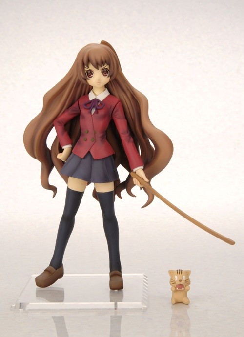 Aisaka Taiga (GEE! Limited Color), Toradora!, Cospa, Pre-Painted, 1/7, 4531894305873