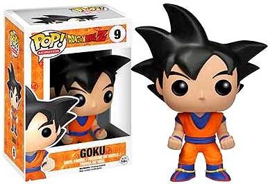 Son Goku, Dragon Ball Z, Funko Toys, Pre-Painted