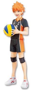 Hinata Shouyou (2-color ball), Haikyuu!!, Banpresto, Pre-Painted