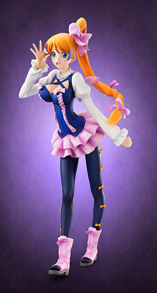 Mix, Aquarion Evol, MegaHouse, Pre-Painted, 1/8, 4535123713897