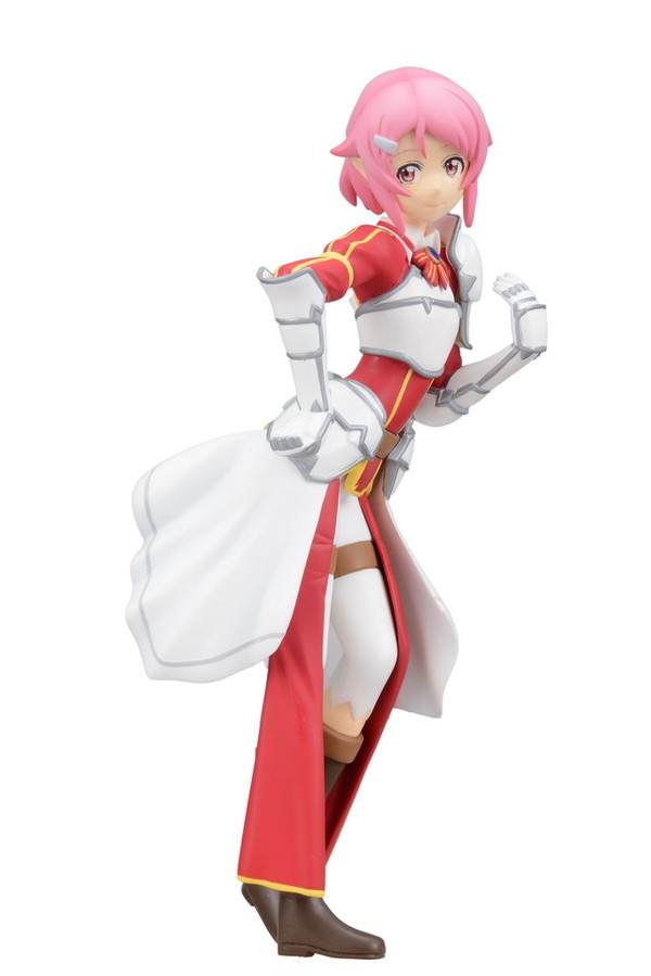 Lisbeth, Sword Art Online, SEGA, Pre-Painted