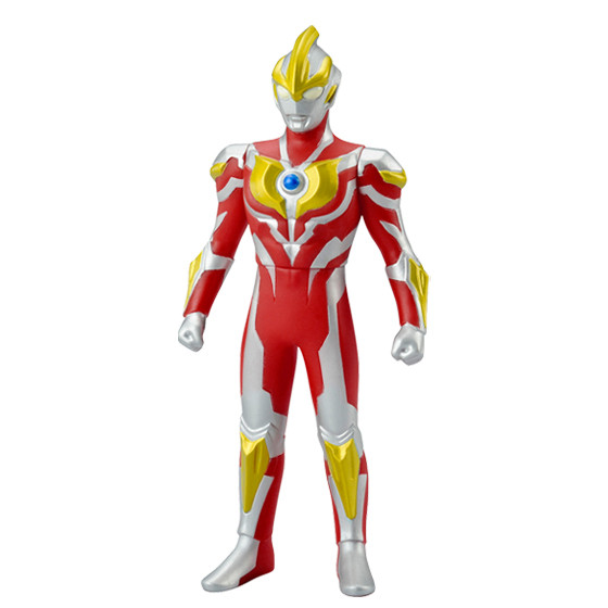 Ultraman Ginga (Ginga Thunderbolt), Ultraman Ginga, Bandai, Pre-Painted