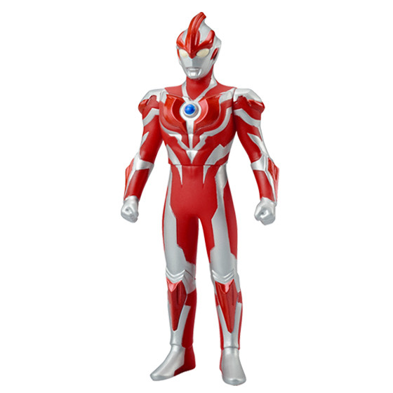 Ultraman Ginga (Ginga Fireball), Ultraman Ginga, Bandai, Pre-Painted