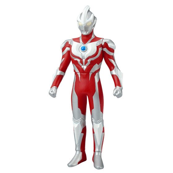 Ultraman Ginga (Ginga Saber), Ultraman Ginga, Bandai, Pre-Painted
