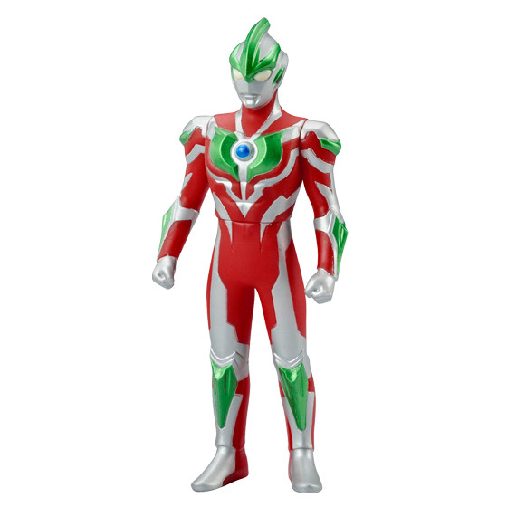Ultraman Ginga (Ginga Comfort), Ultraman Ginga, Bandai, Pre-Painted