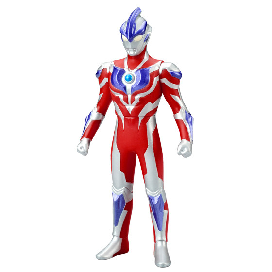 Ultraman Ginga (Ginga Slash), Ultraman Ginga, Bandai, Pre-Painted