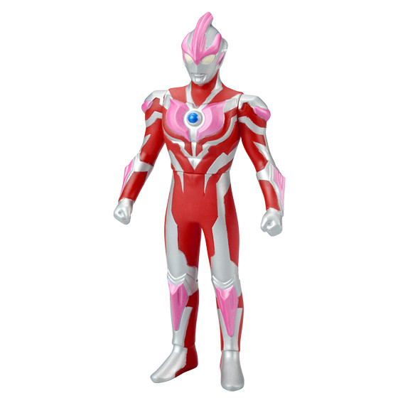 Ultraman Ginga (Ginga Sunshine), Ultraman Ginga, Bandai, Pre-Painted