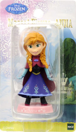 Anna, Frozen, Run'a, Pre-Painted, 4951850240633