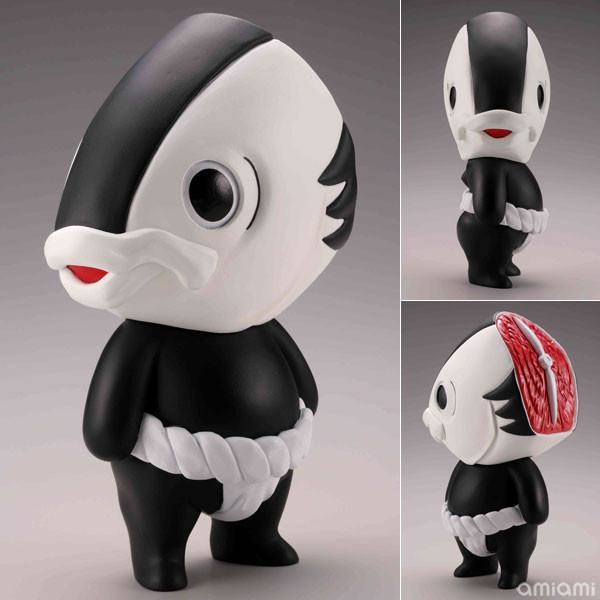 Katsuo Ningen, Mascot Character, Kaiyodo, Pre-Painted, 4562192555264