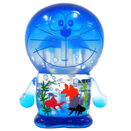 Doraemon (Aquarium), Doraemon, Run'a, Pre-Painted, 4951850231631