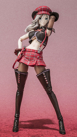 Alisa Ilinichina Amiella, God Eater, Bandai, Action/Dolls, 4543112771803