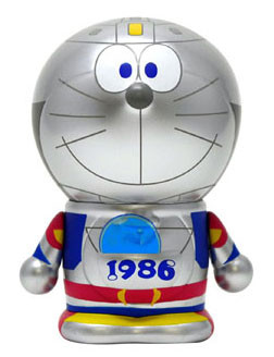 Doraemon, Doraemon Nobita To Tetsujin Heidan, Run'a, Pre-Painted, 4951850227870