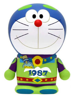 Doraemon, Doraemon Nobita To Ryuu No Kishi, Run'a, Pre-Painted, 4951850227887