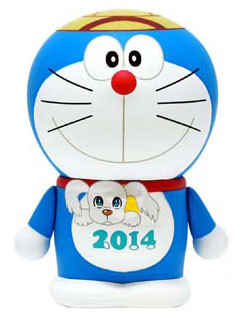 Doraemon, Doraemon Nobita No Daimakyou, Run'a, Pre-Painted, 4951850227849