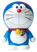 Doraemon (80th Anniversary), Doraemon, Run'a, Pre-Painted