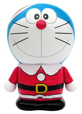 Doraemon (Christmas), Doraemon, Run'a, Pre-Painted