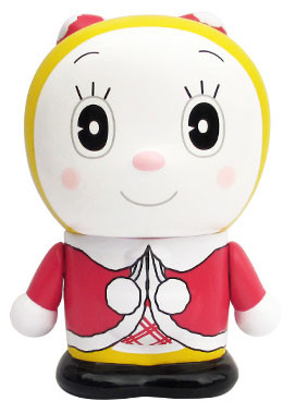 Dorami (Christmas), Doraemon, Run'a, Pre-Painted