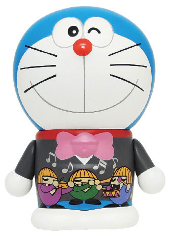 Doraemon (Tuxedo), Doraemon, Run'a, Pre-Painted