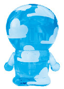Doraemon, Doraemon, Run'a, Pre-Painted