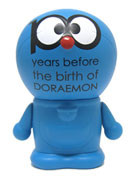 Doraemon (100 years before the birth of DORAEMON), Doraemon, Run'a, Pre-Painted