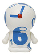 Doraemon ('12-'13 Limited Edition, BIRTHDAY), Doraemon, Doratch, Run'a, Pre-Painted