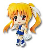 Fate T. Harlaown, Mahou Shoujo Lyrical Nanoha Innocent, Banpresto, Pre-Painted