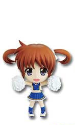 Takamachi Nanoha, Mahou Shoujo Lyrical Nanoha Innocent, Banpresto, Pre-Painted