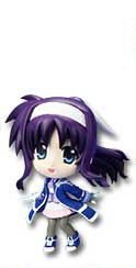 Tsukimura Suzuka, Mahou Shoujo Lyrical Nanoha Innocent, Banpresto, Pre-Painted