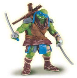 Leonardo, Teenage Mutant Ninja Turtles (2014), Dreams Come True, Pre-Painted